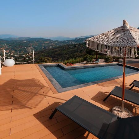 Villa Magliolo チェファル エクステリア 写真