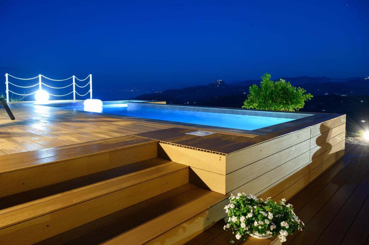 Villa Magliolo チェファル エクステリア 写真