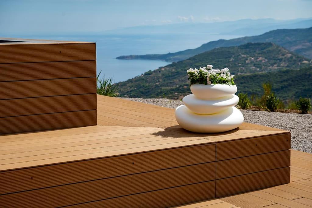 Villa Magliolo チェファル エクステリア 写真
