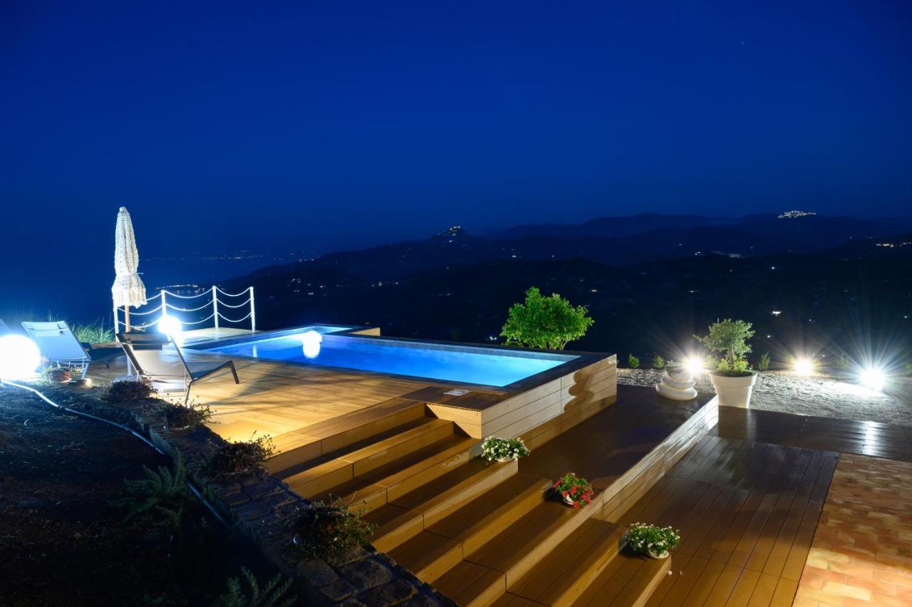 Villa Magliolo チェファル エクステリア 写真