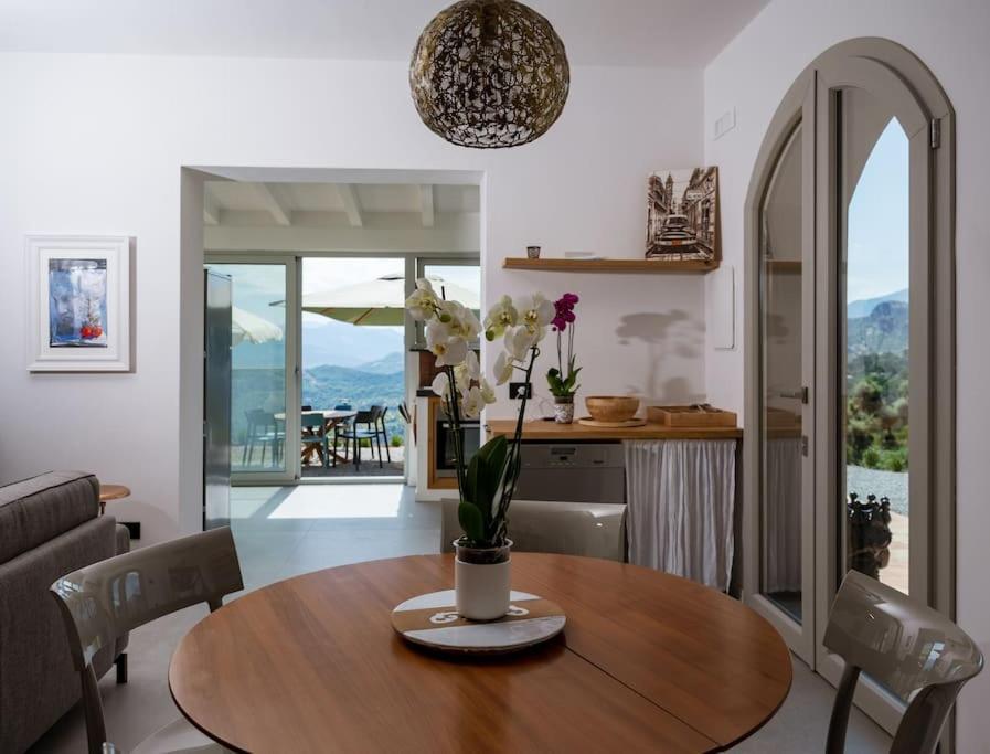 Villa Magliolo チェファル エクステリア 写真