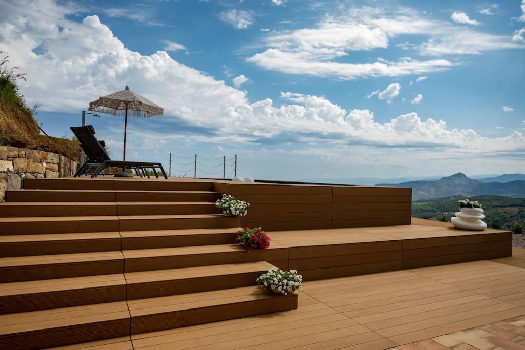 Villa Magliolo チェファル エクステリア 写真