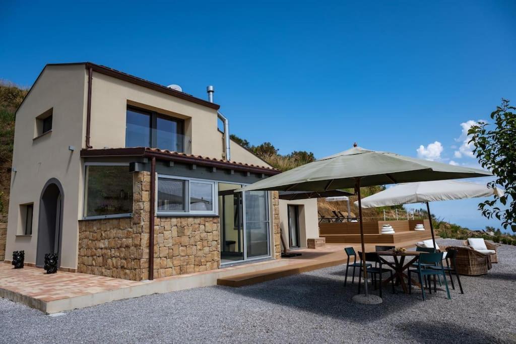 Villa Magliolo チェファル エクステリア 写真