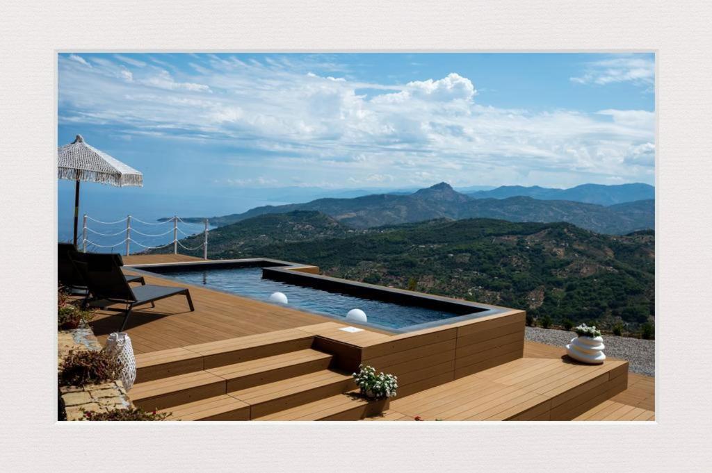 Villa Magliolo チェファル エクステリア 写真