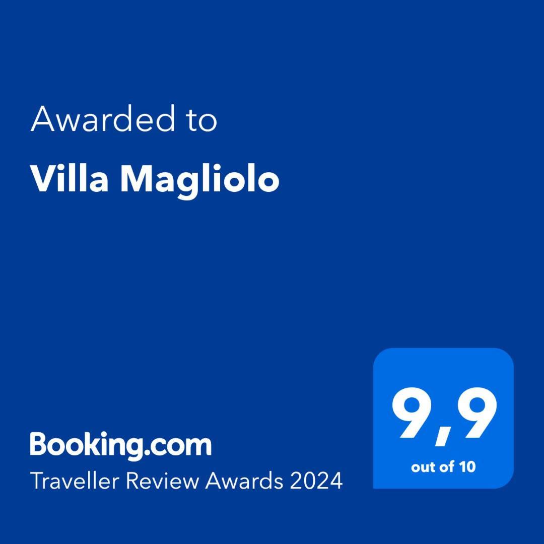 Villa Magliolo チェファル エクステリア 写真