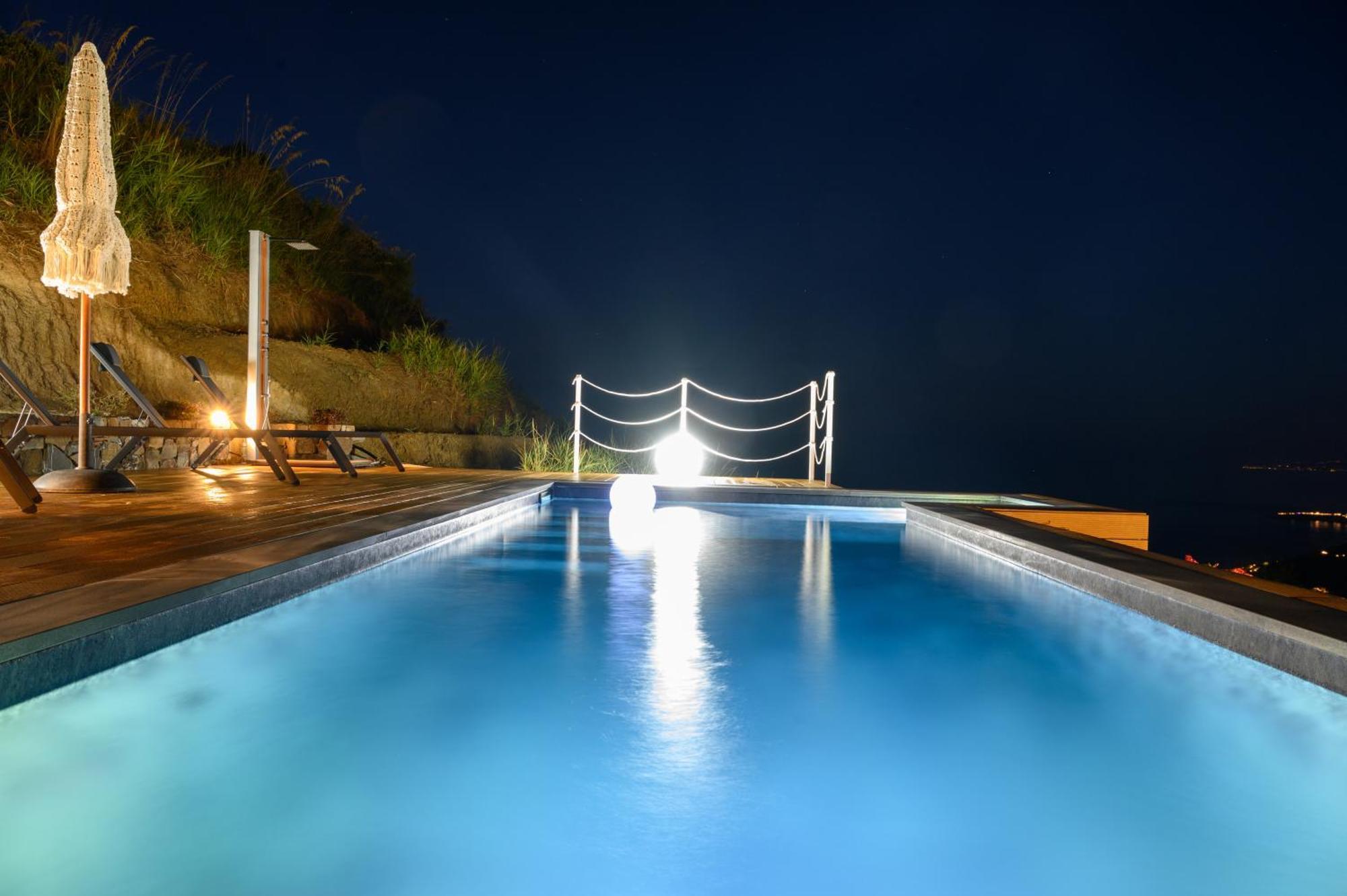 Villa Magliolo チェファル エクステリア 写真